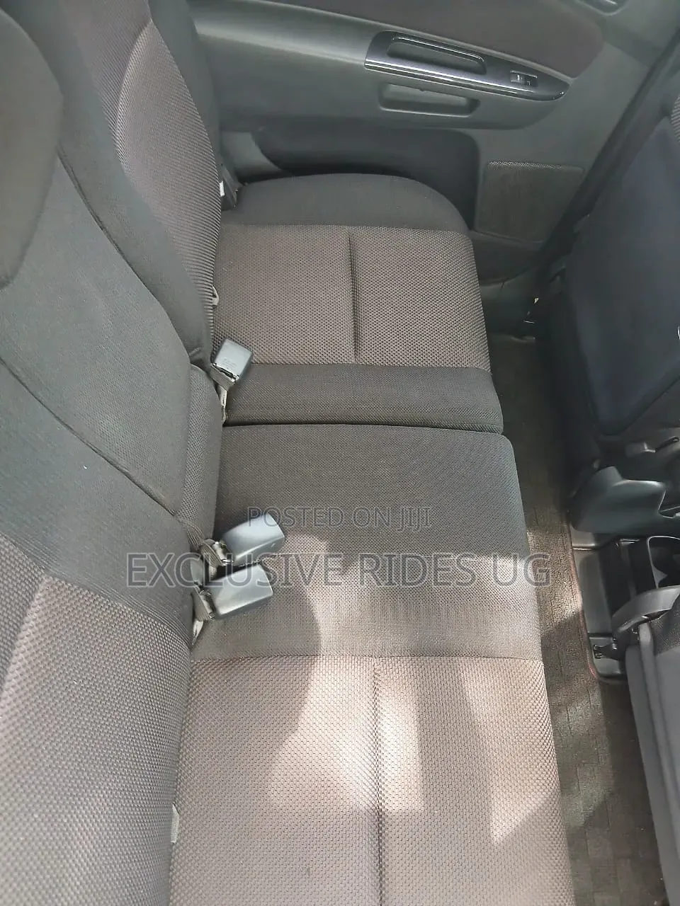 Toyota Wish 2009 White