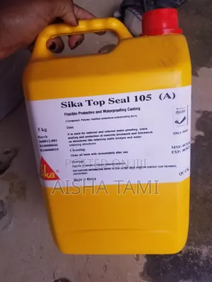 Sika Top Seal Set