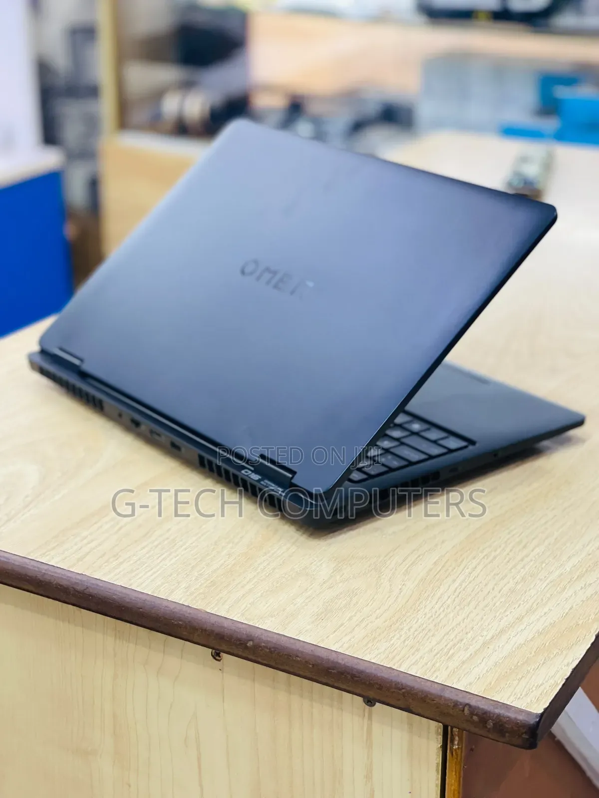 New Laptop HP Omen 16 32GB Intel Core Ultra 7 SSD 1T