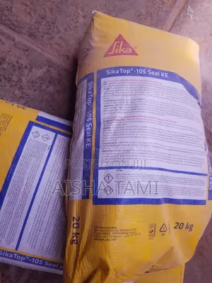 Sika Top Seal Set