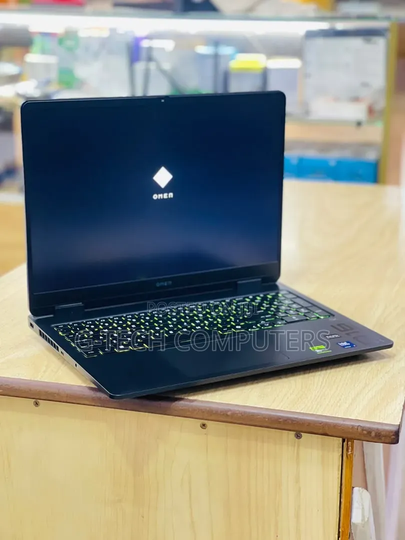 New Laptop HP Omen 16 32GB Intel Core Ultra 7 SSD 1T