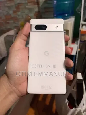 Google Pixel 7a 128 GB White