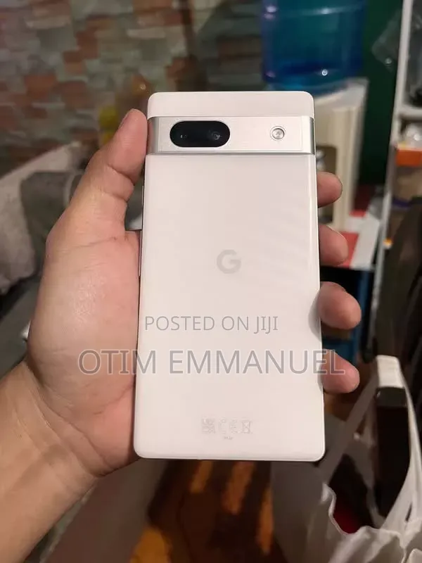 Google Pixel 7a 128 GB White