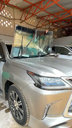 Windshield Glass for Lexus