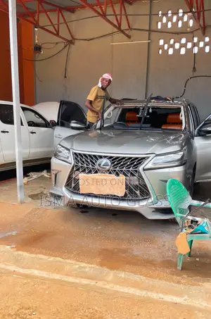 Windshield Glass for Lexus