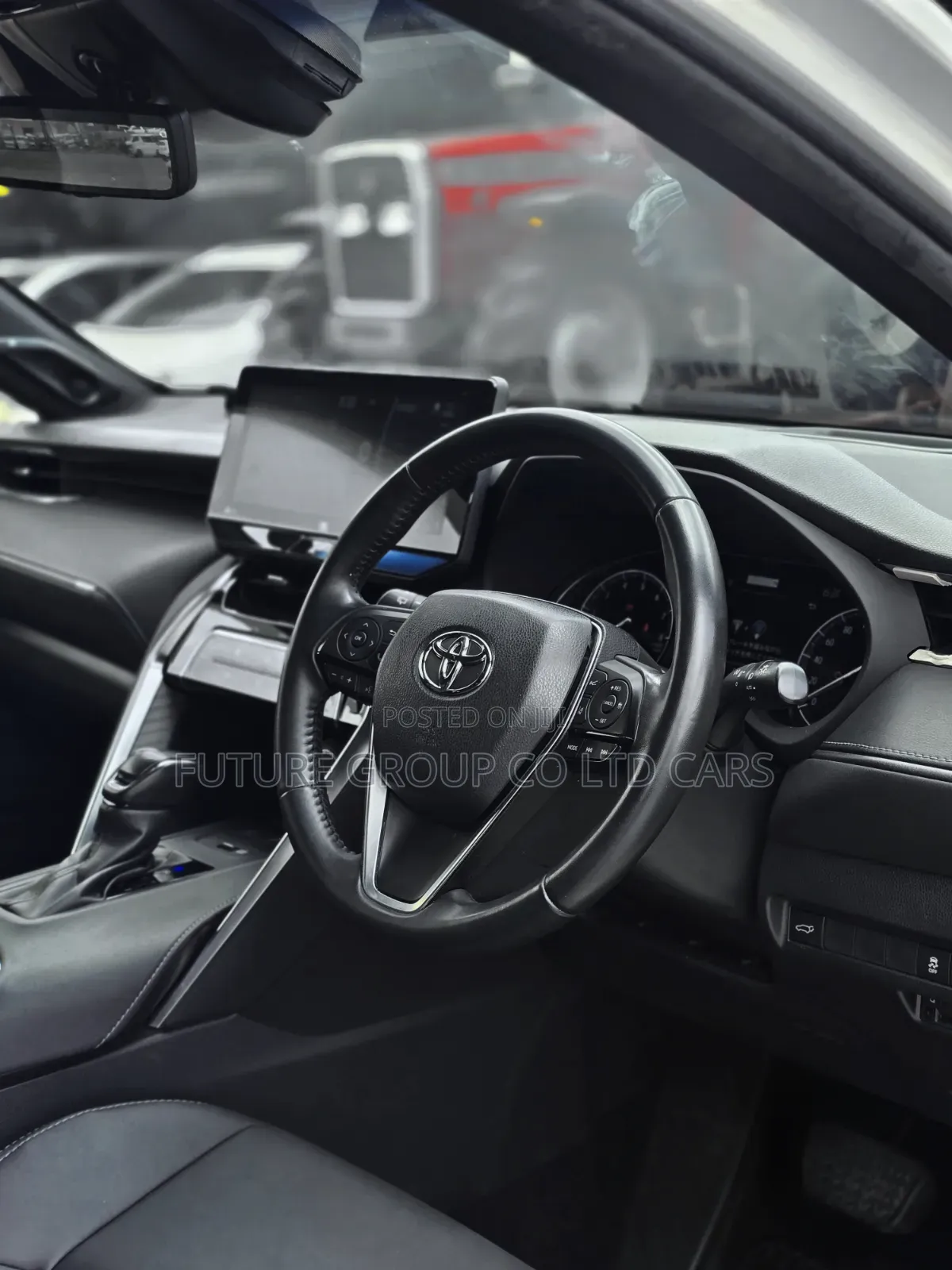 Toyota Harrier 2.0 2021 White
