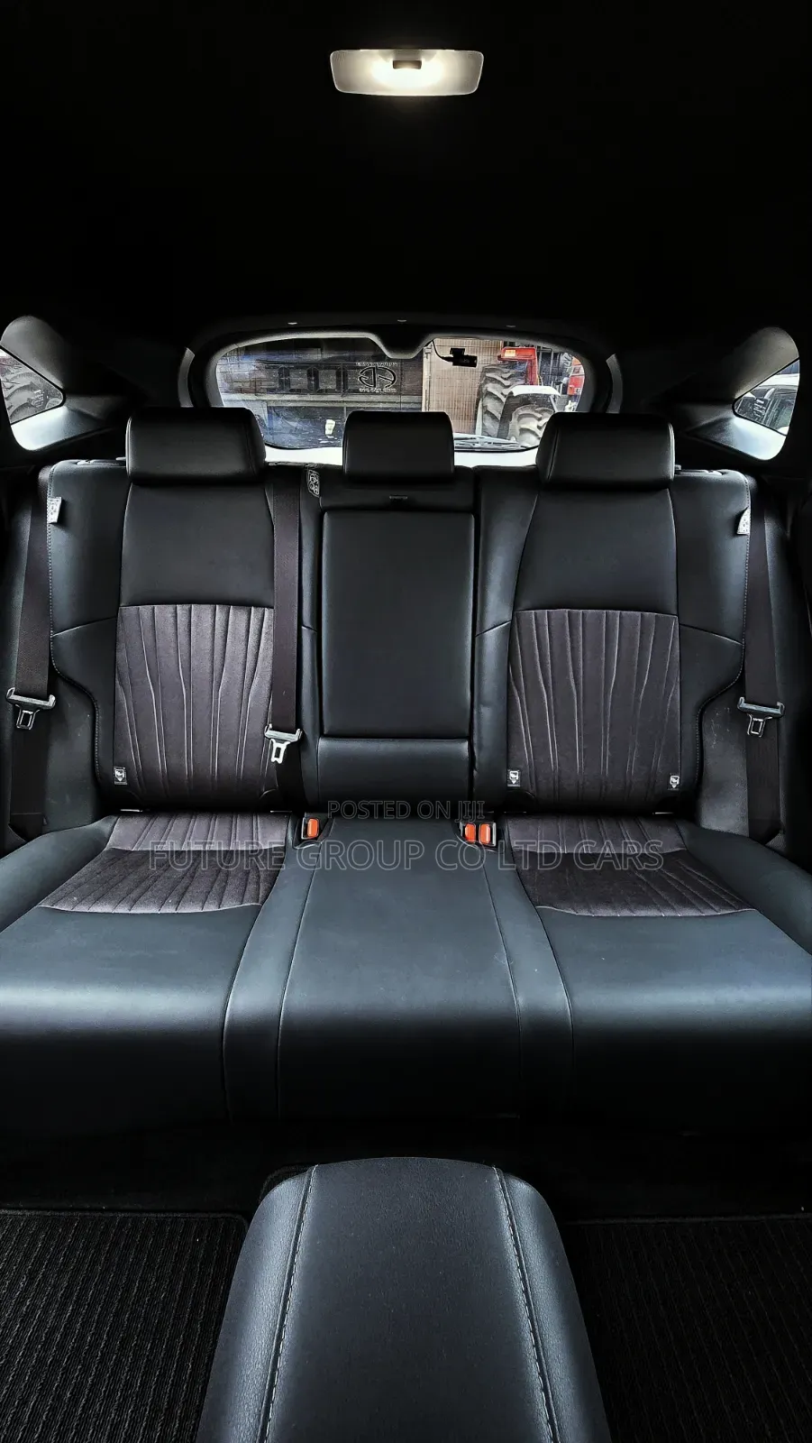 Toyota Harrier 2.0 2021 White