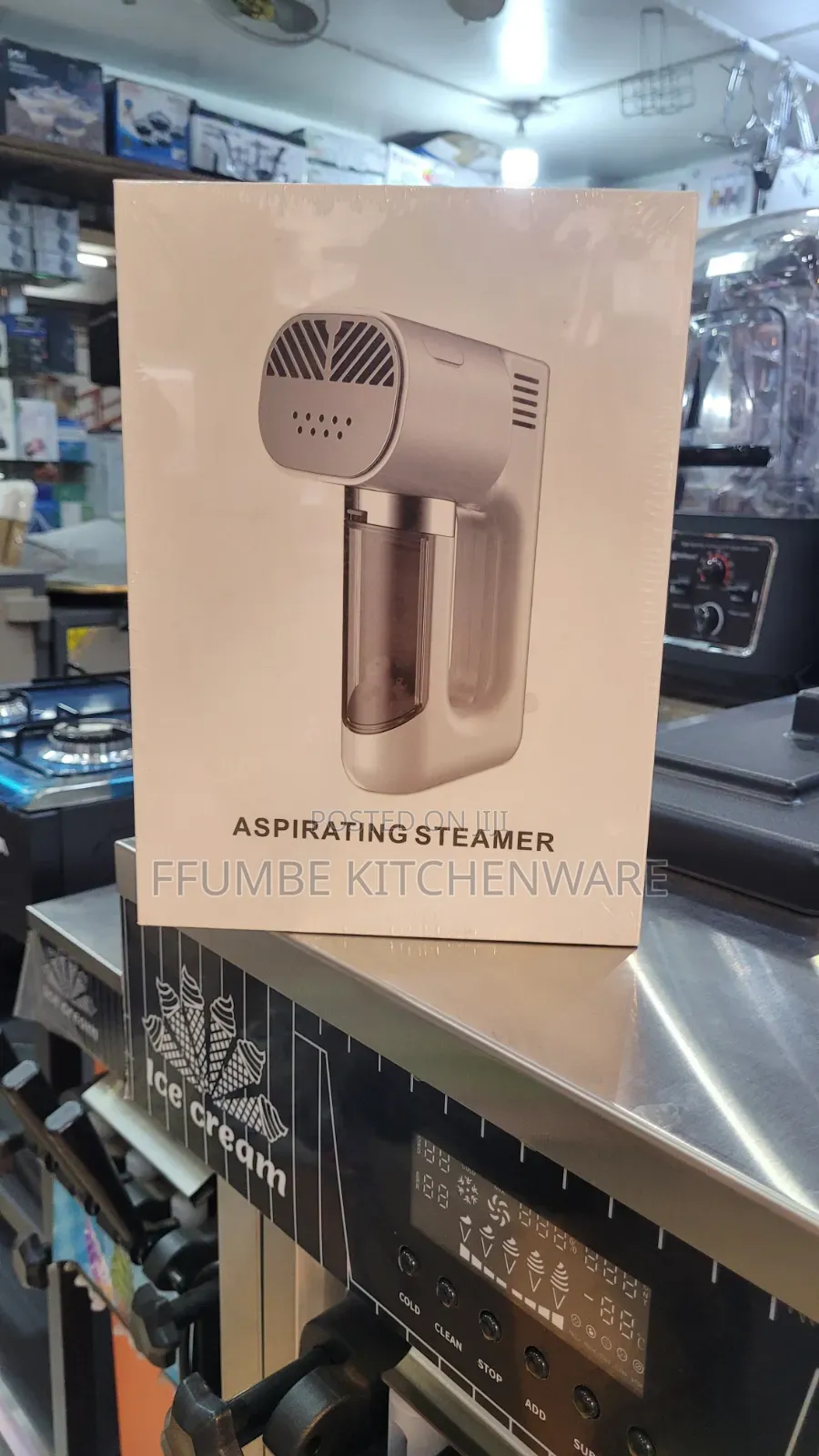 Garment Steamer Handheld