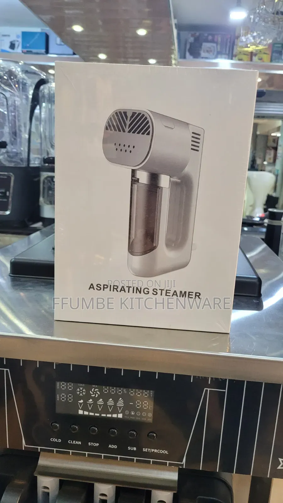 Garment Steamer Handheld