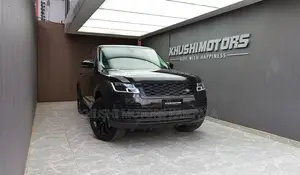 Land Rover Range Rover 2018 Black