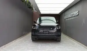 Land Rover Range Rover 2018 Black