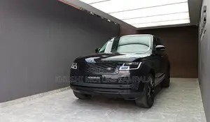 Land Rover Range Rover 2018 Black