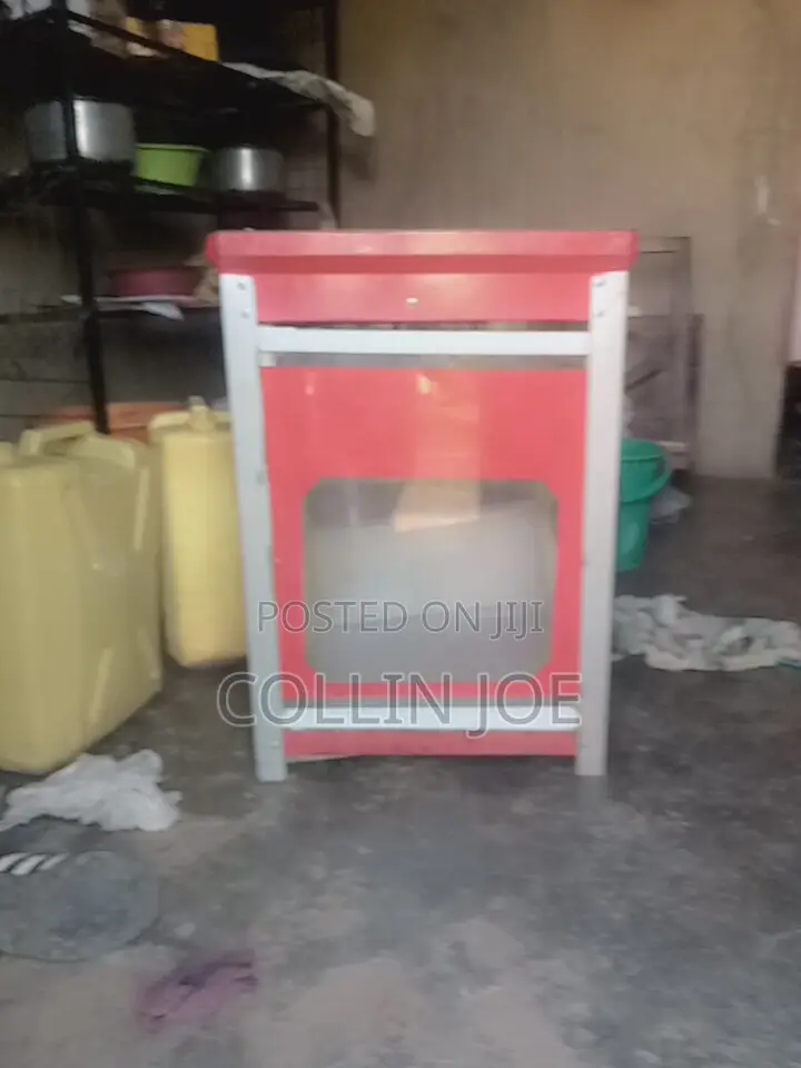 Popcorn Machine, Used