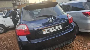 Toyota Auris 2011 Blue