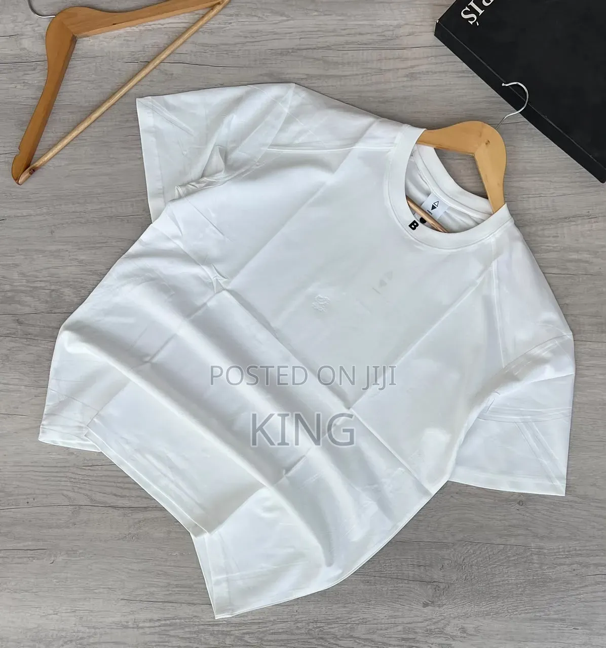 Typography Cotton T-Shirts