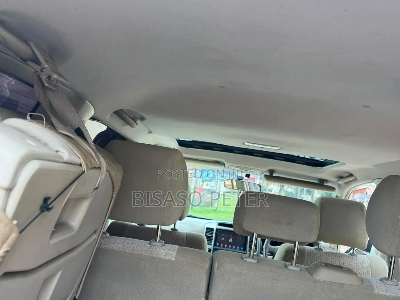Toyota Land Cruiser Prado 2.7 i 16V 2006 White