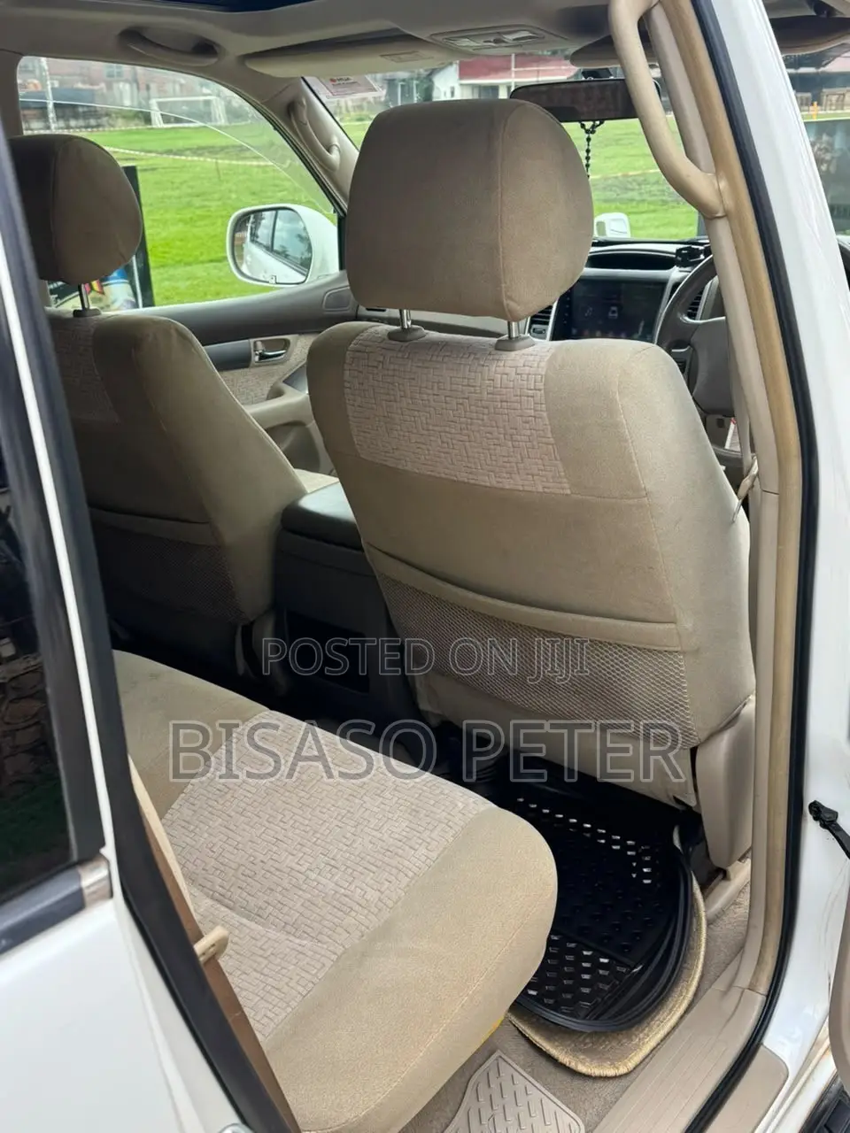 Toyota Land Cruiser Prado 2.7 i 16V 2006 White