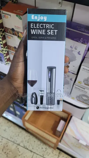 Electric Wine Opener