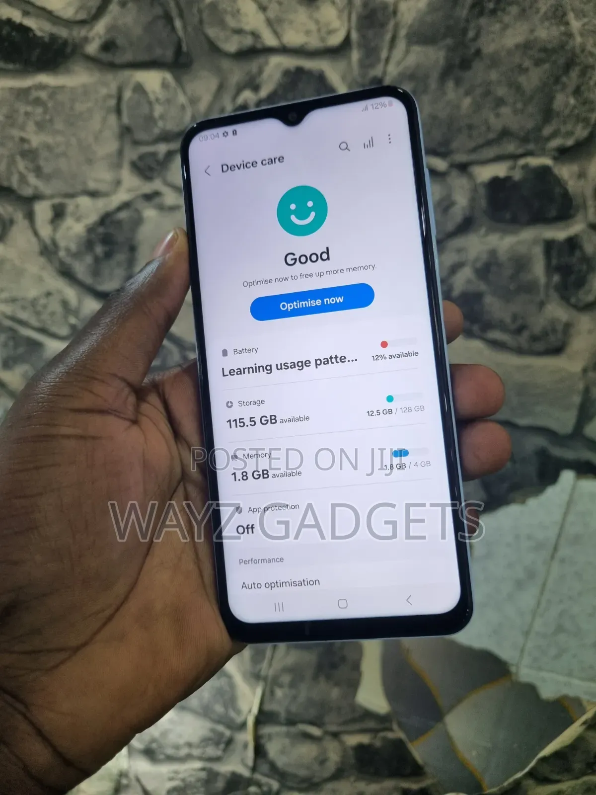 Samsung Galaxy A13 128 GB Blue
