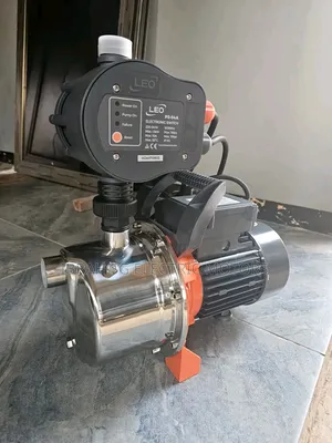1HP Original Stainless Steel Surface Pump