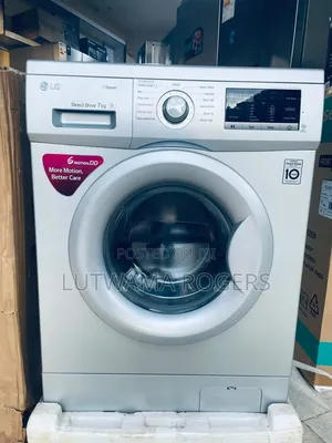 LG Smart Inverter Washing Machine 7kgs