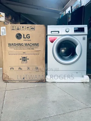 LG Smart Inverter Washing Machine 7kgs