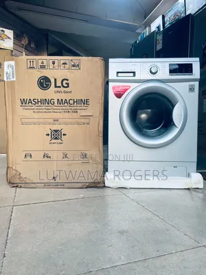 LG Smart Inverter Washing Machine 7kgs