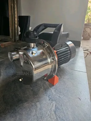 1HP Original Stainless Steel Surface Pump
