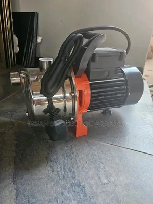 1HP Original Stainless Steel Surface Pump