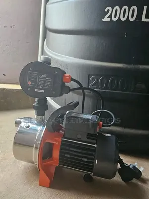 1HP Original Stainless Steel Surface Pump