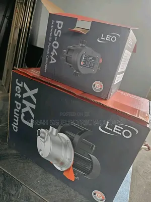 1HP Original Stainless Steel Surface Pump