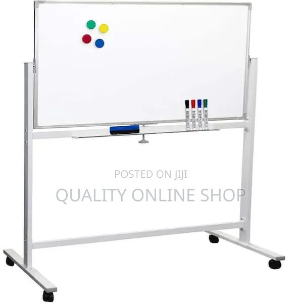 Imported 60×90cm Whiteboard With Stand