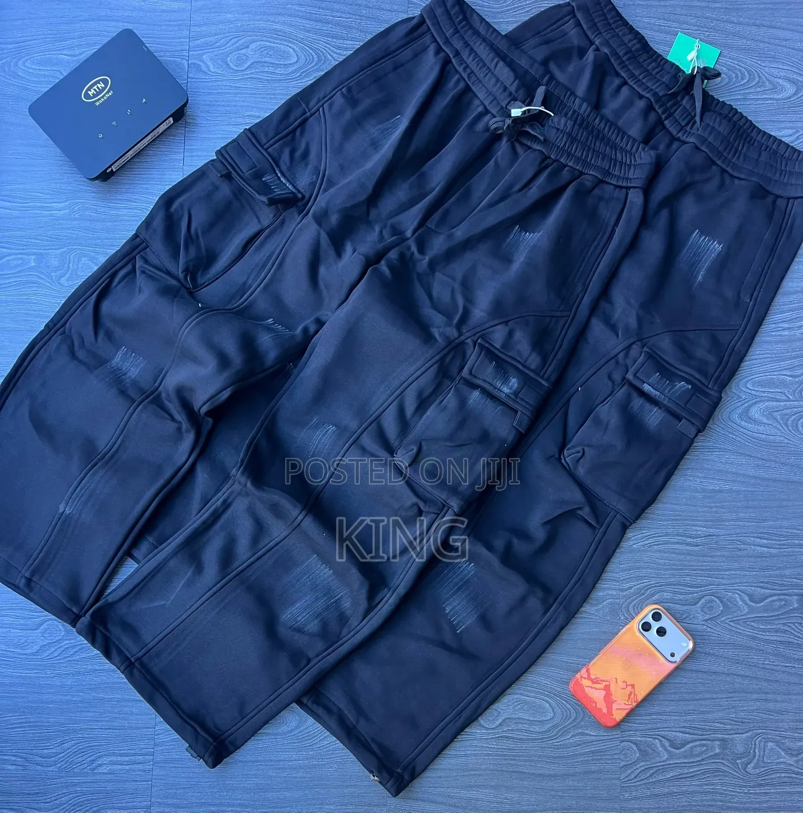 Casual Baggy Sweatpants