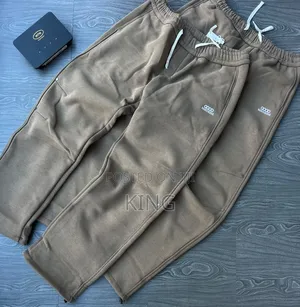 Casual Baggy Sweatpants