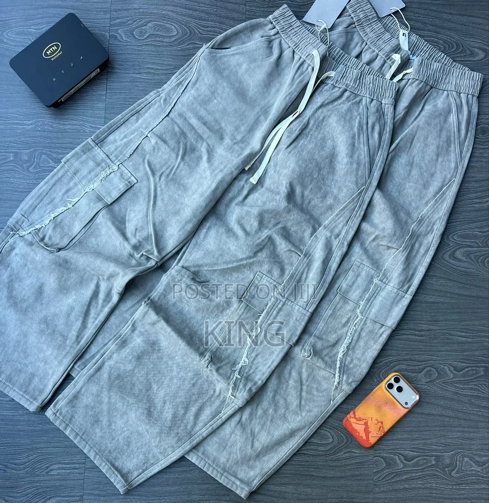 Casual Baggy Sweatpants