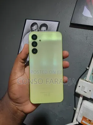 Samsung Galaxy A25 128 GB Yellow