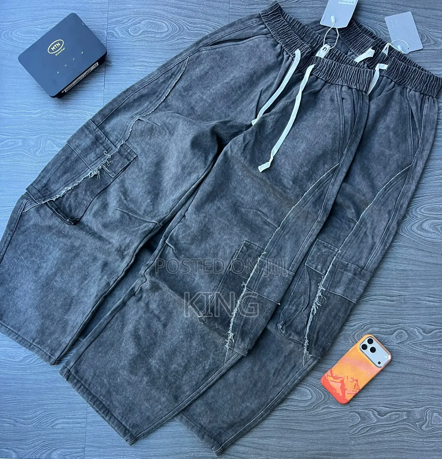 Casual Baggy Sweatpants