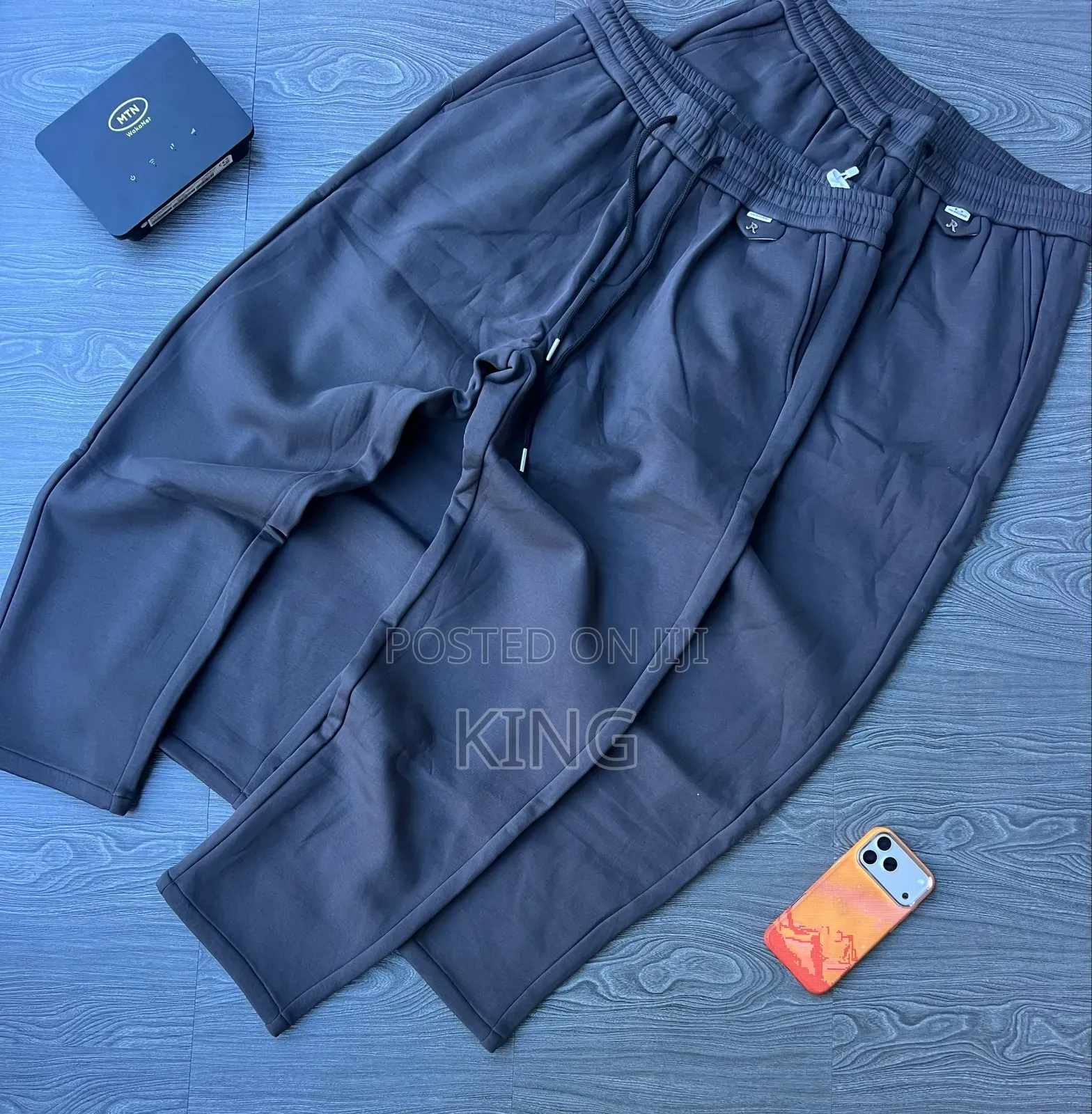 Casual Baggy Sweatpants