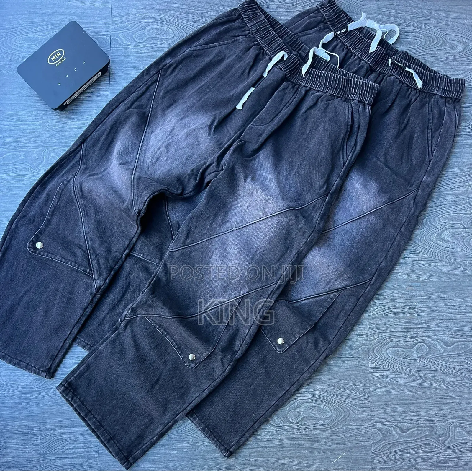 Casual Baggy Sweatpants
