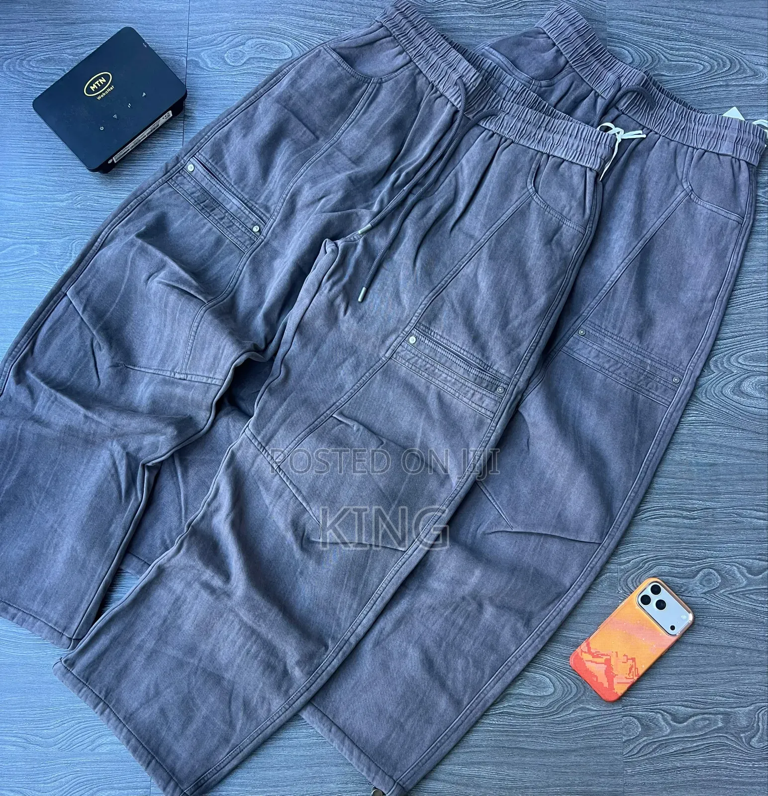 Casual Baggy Sweatpants