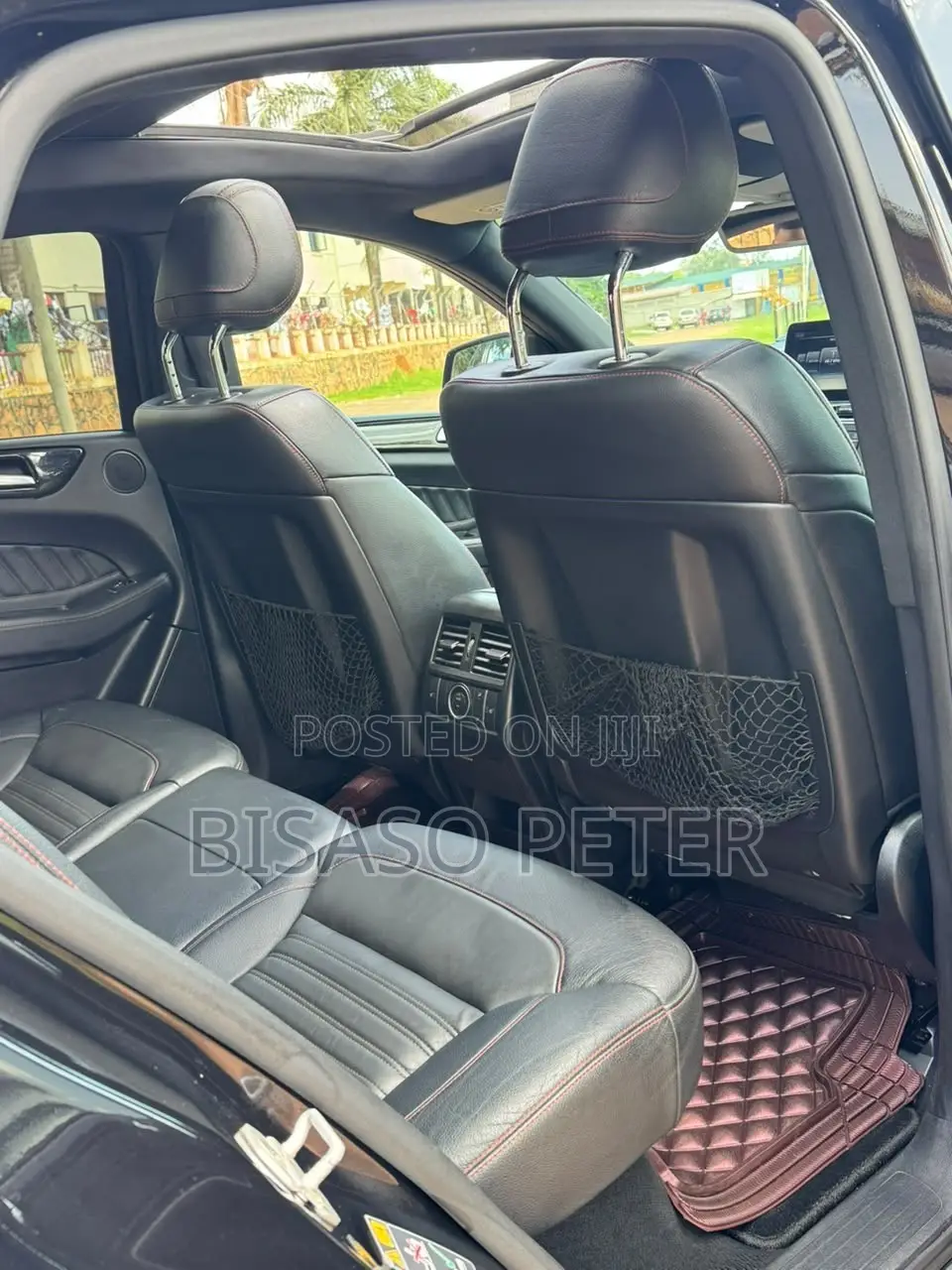 Mercedes-Benz GLE-Class GLE 350d 4MATIC 2017 Black