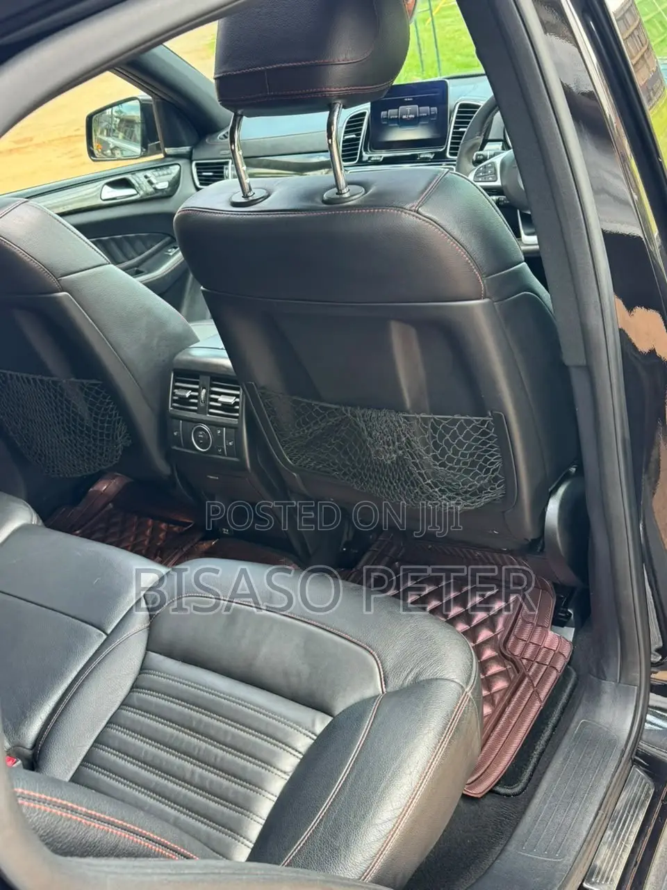 Mercedes-Benz GLE-Class GLE 350d 4MATIC 2017 Black