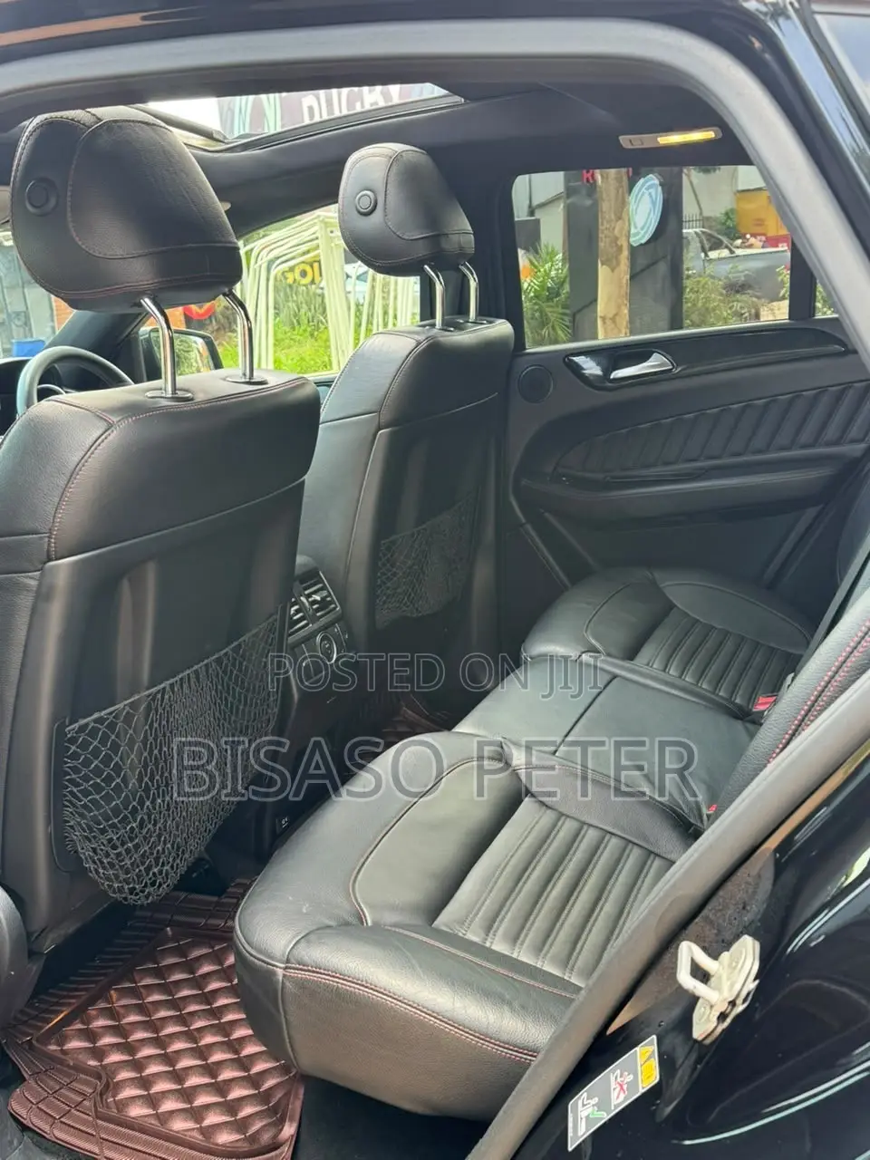 Mercedes-Benz GLE-Class GLE 350d 4MATIC 2017 Black