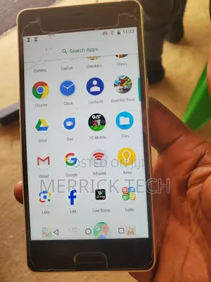 Kyocera Android One X3 32 GB White