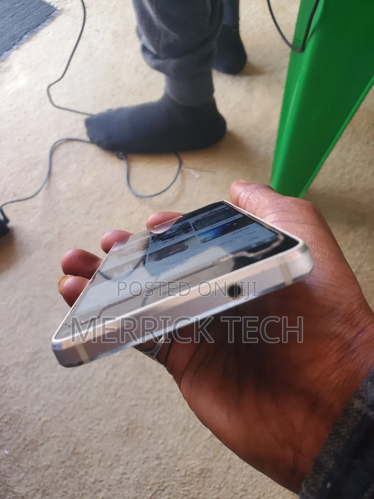 Kyocera Android One X3 32 GB White