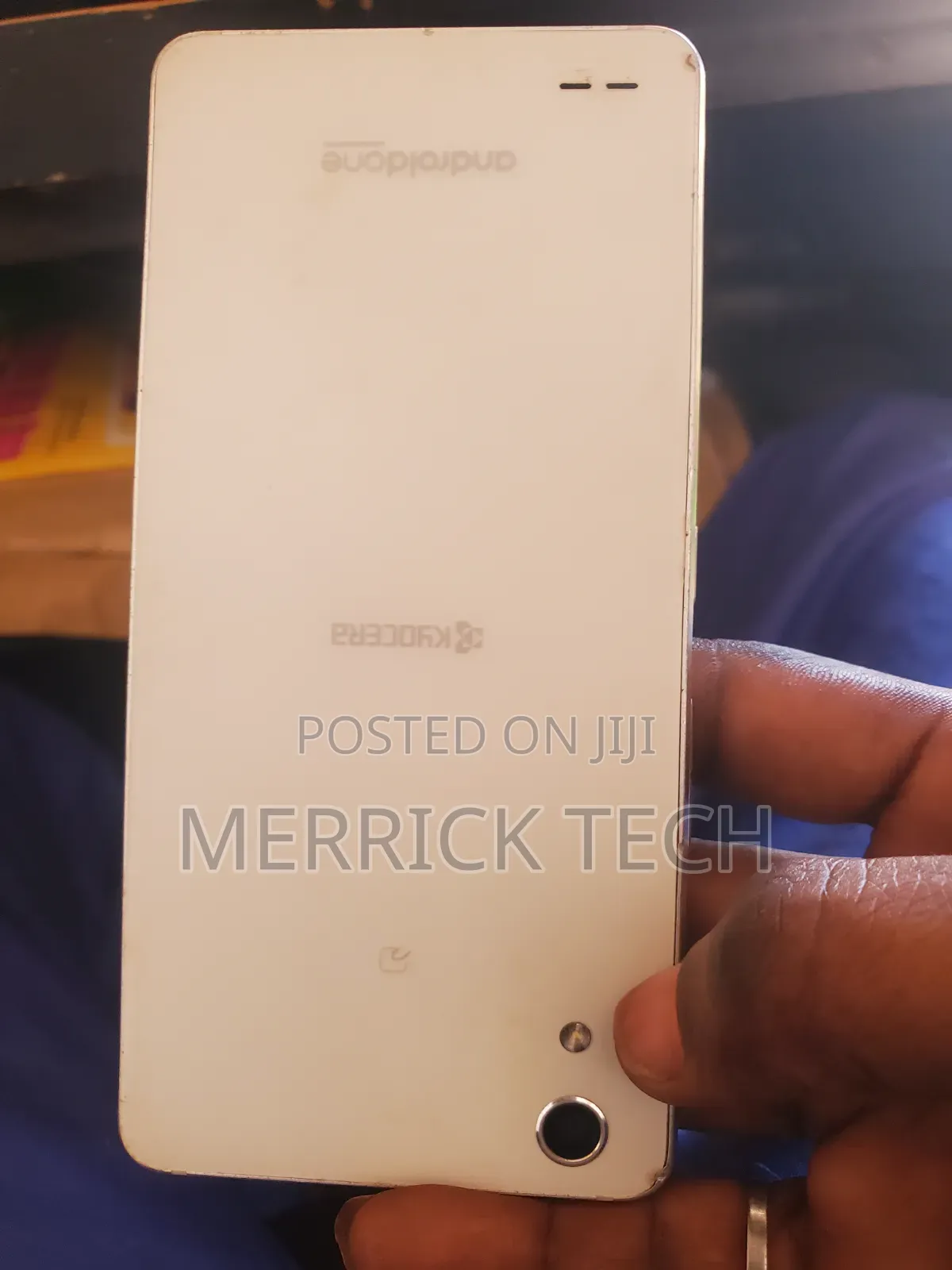 Kyocera Android One X3 32 GB White