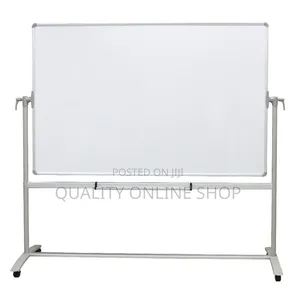 Magnetic 90×120cm Whiteboard Whiteboard With Stand