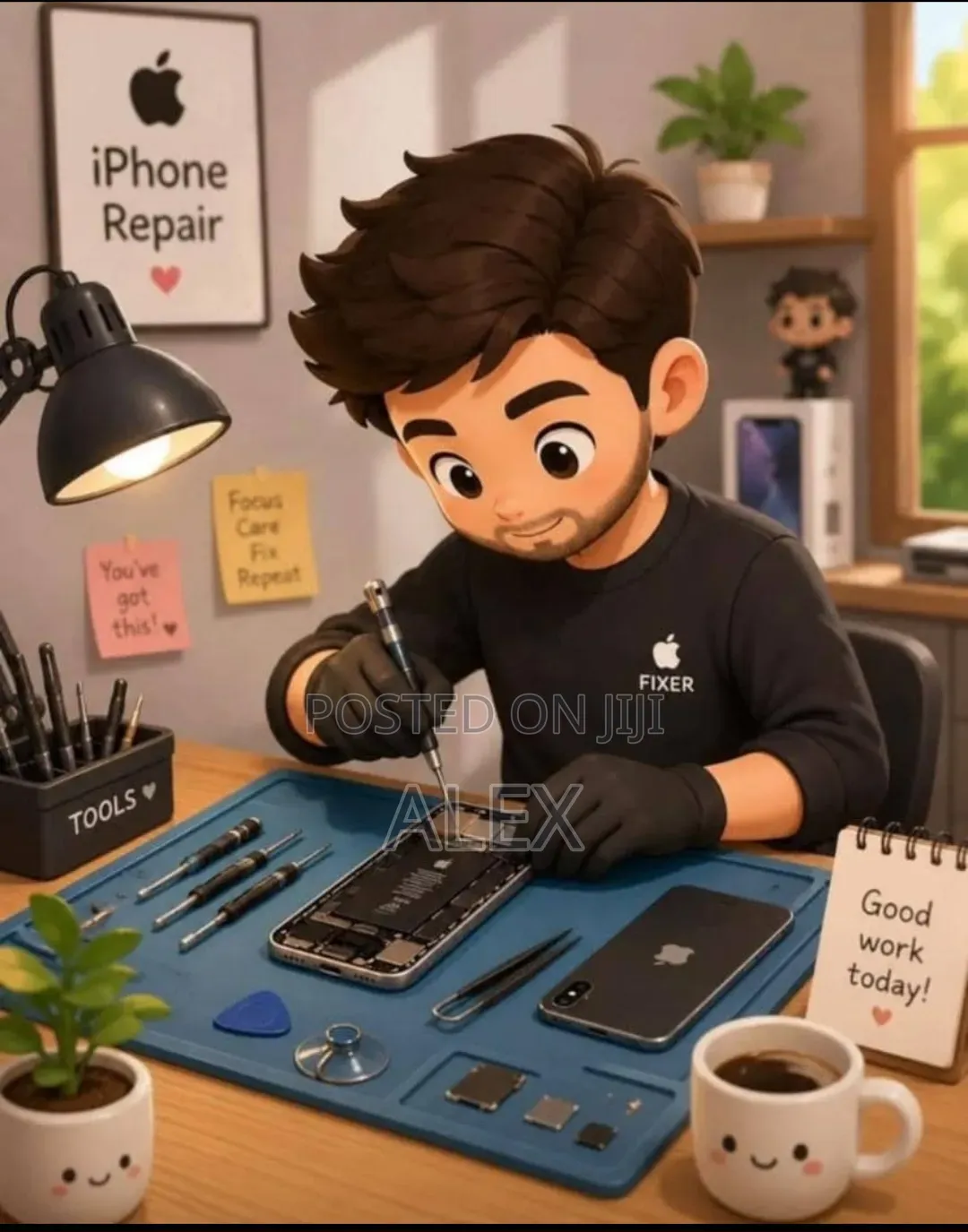 Phone Repair