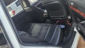 Subaru Outback 2012 White