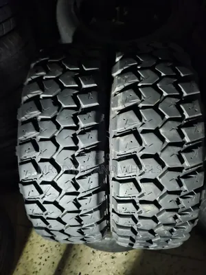 215 75 R15 Kapsin Practical Max MT Fast Class Used Almost New Tires.